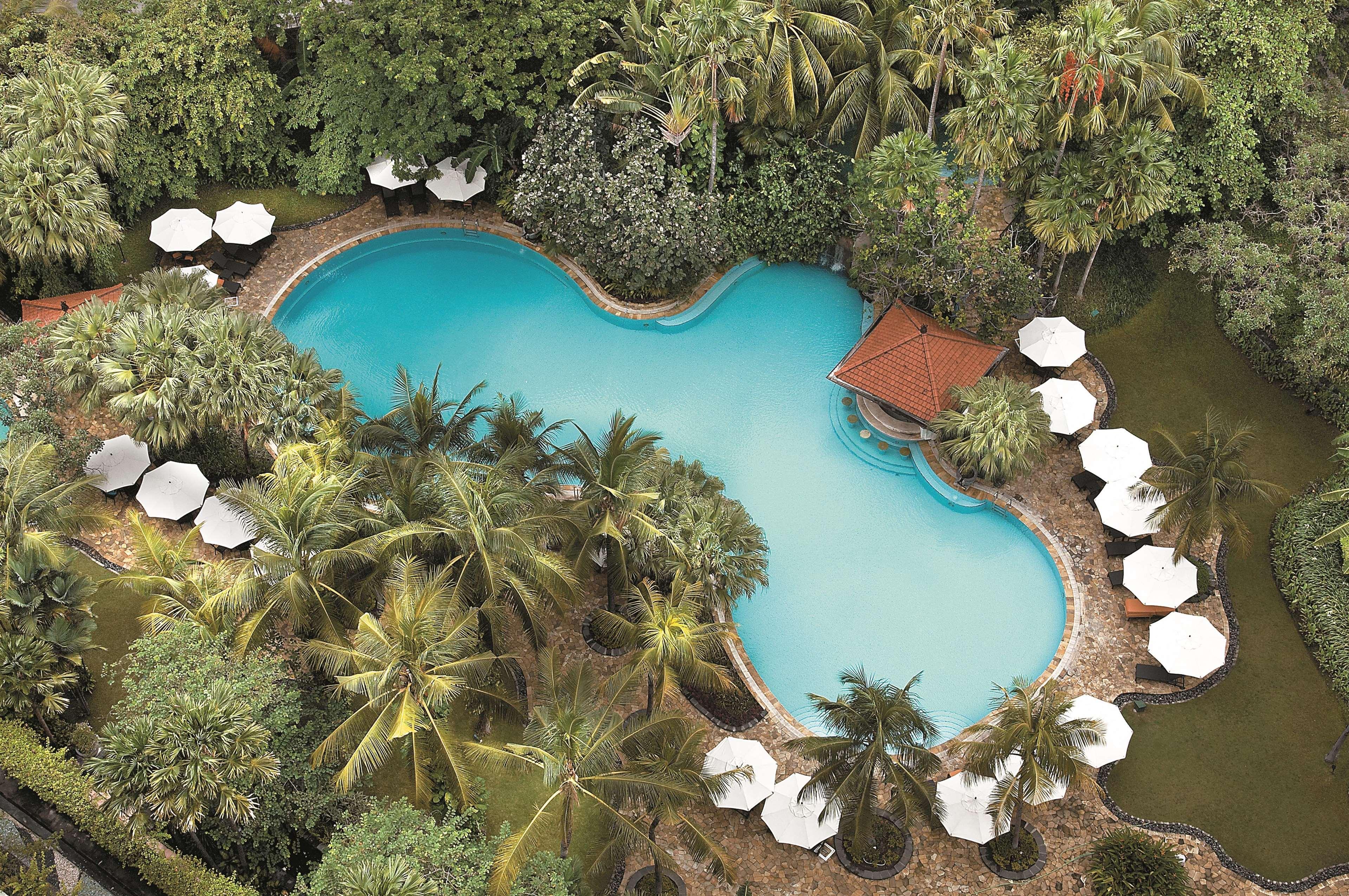Shangri-La Surabaya Facilidades foto